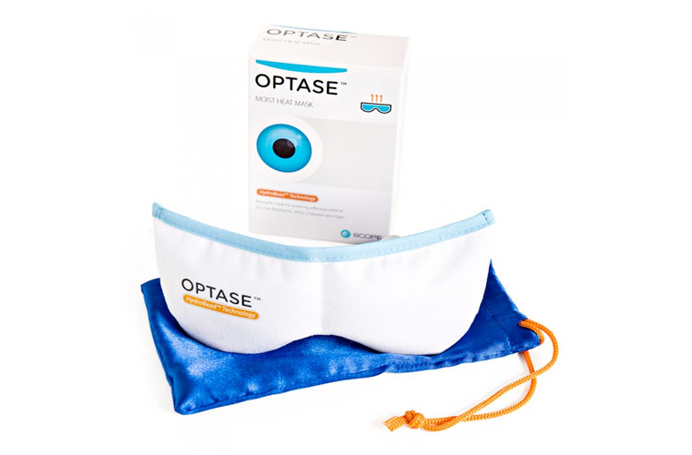 Optase™ Moist Heat Mask